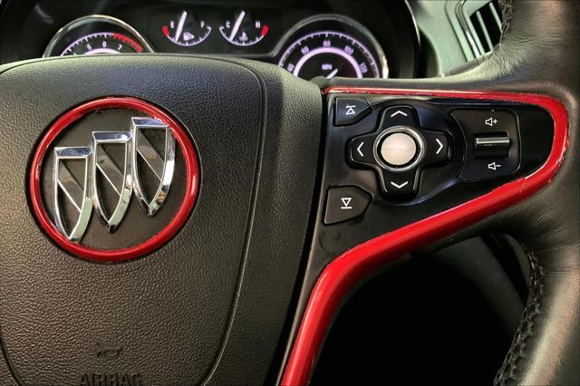 used 2015 Buick Regal car, priced at $10,095