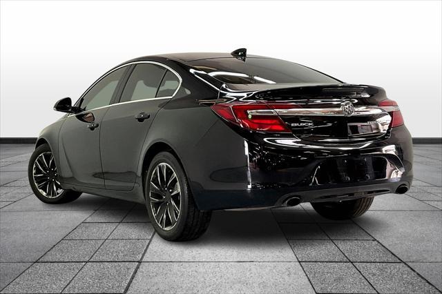 used 2015 Buick Regal car, priced at $10,095