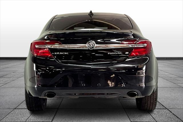 used 2015 Buick Regal car, priced at $10,095