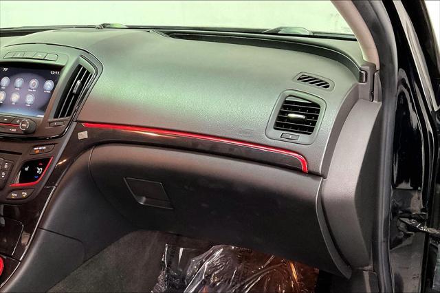 used 2015 Buick Regal car, priced at $10,095