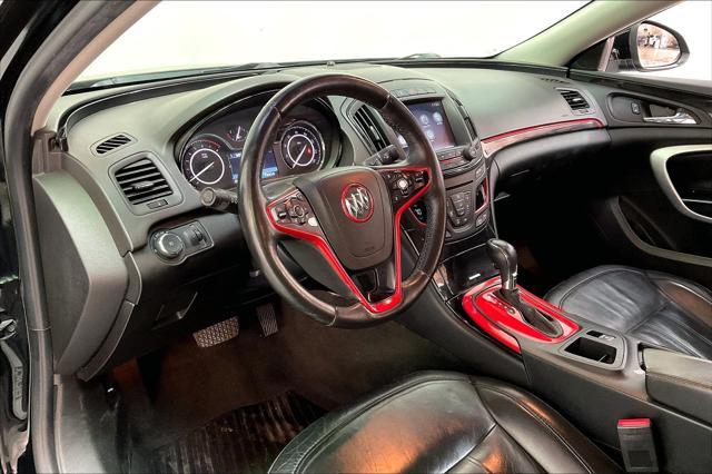 used 2015 Buick Regal car, priced at $10,095
