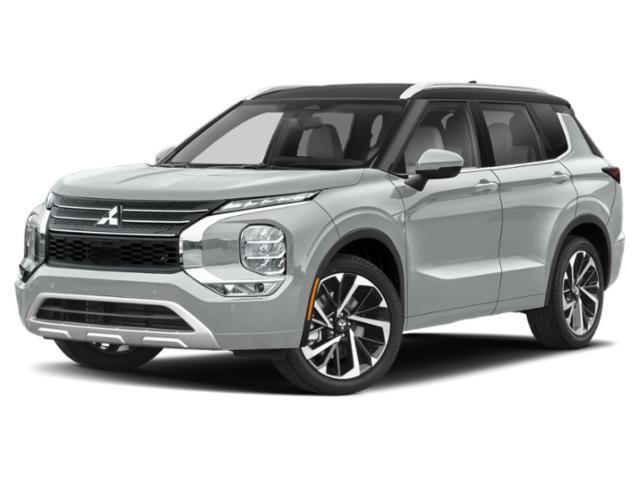 new 2024 Mitsubishi Outlander car, priced at $44,155