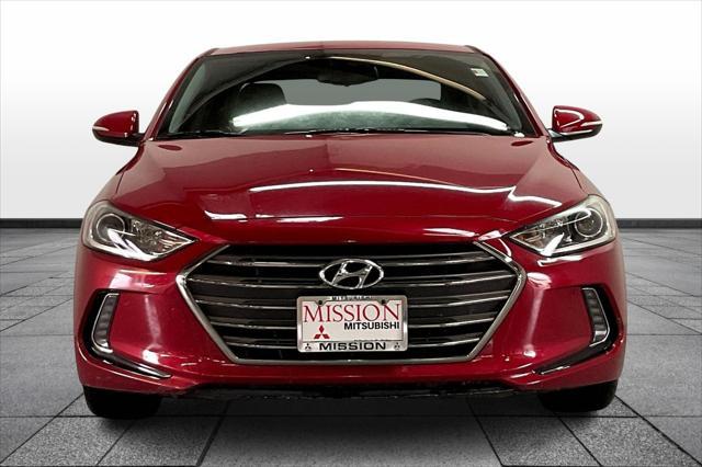 used 2017 Hyundai Elantra car, priced at $13,995