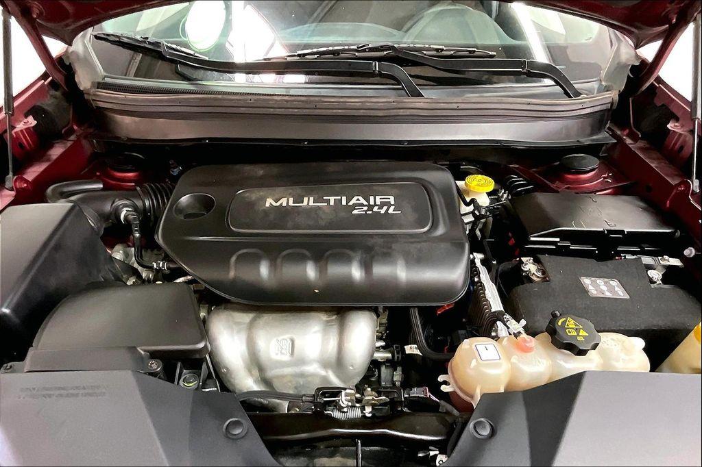 used 2019 Jeep Cherokee car, priced at $13,995