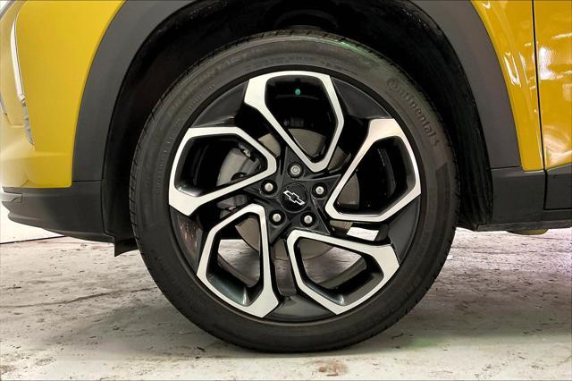used 2024 Chevrolet Trax car, priced at $26,595