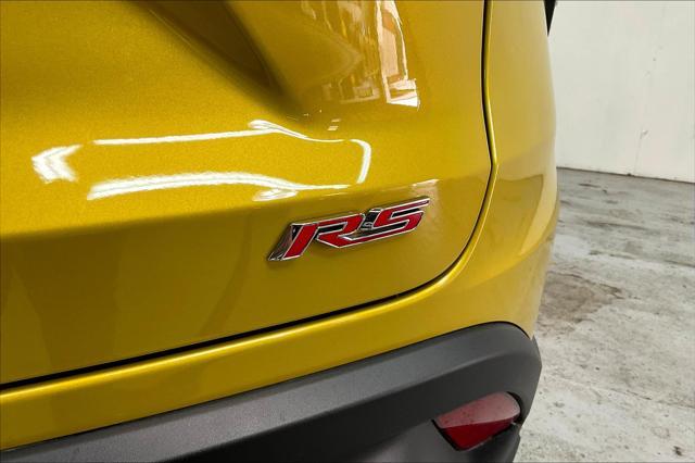 used 2024 Chevrolet Trax car, priced at $26,595