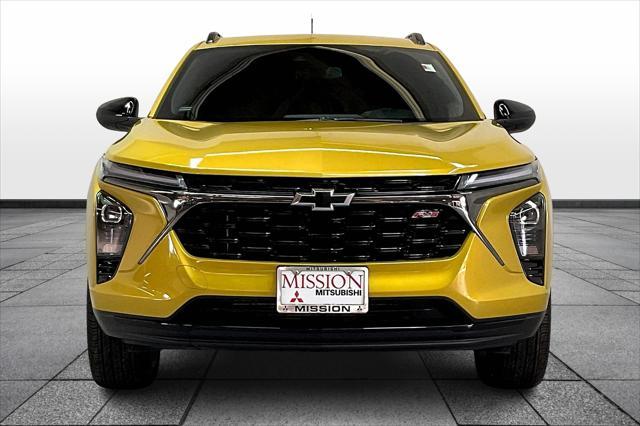 used 2024 Chevrolet Trax car, priced at $26,595
