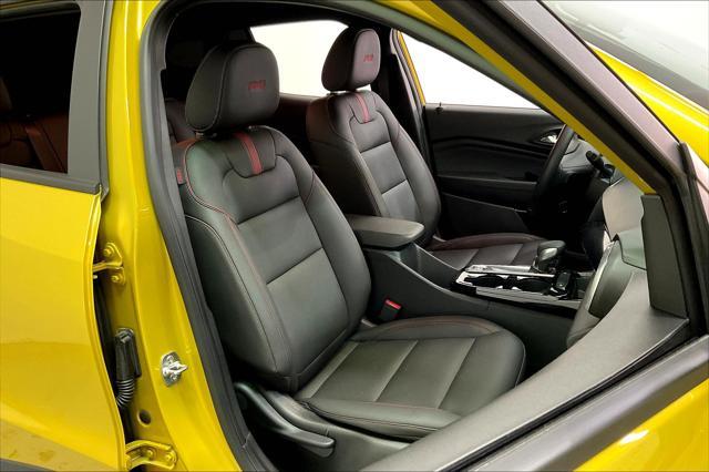 used 2024 Chevrolet Trax car, priced at $26,595