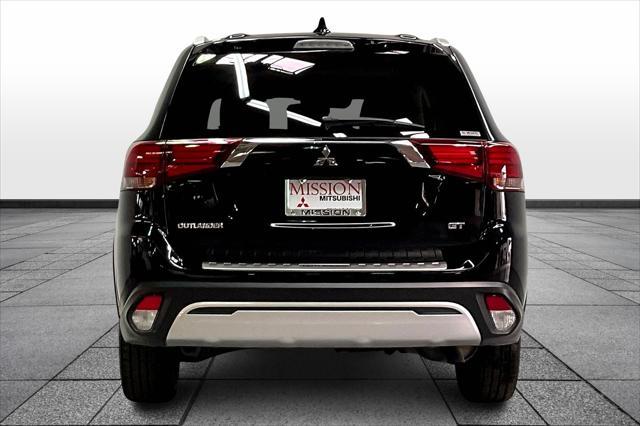 used 2020 Mitsubishi Outlander car, priced at $21,295