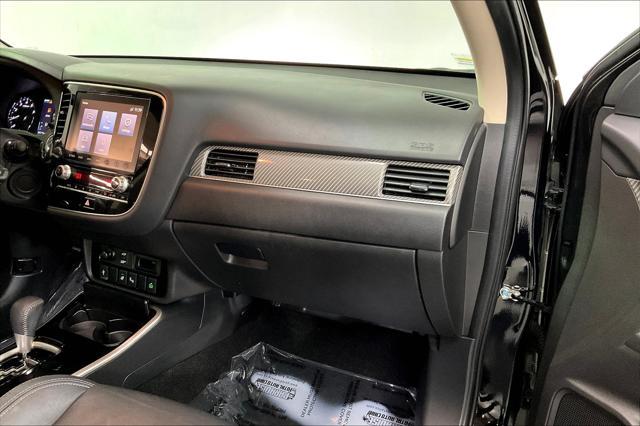 used 2020 Mitsubishi Outlander car, priced at $21,295