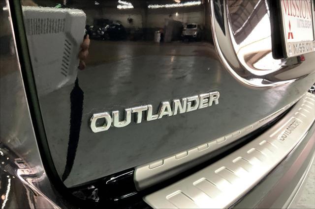 used 2020 Mitsubishi Outlander car, priced at $21,295