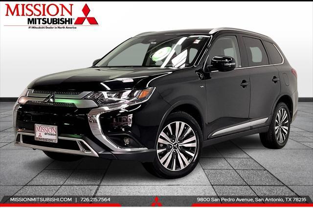 used 2020 Mitsubishi Outlander car, priced at $21,295
