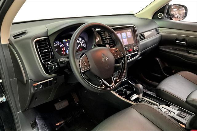 used 2020 Mitsubishi Outlander car, priced at $21,295