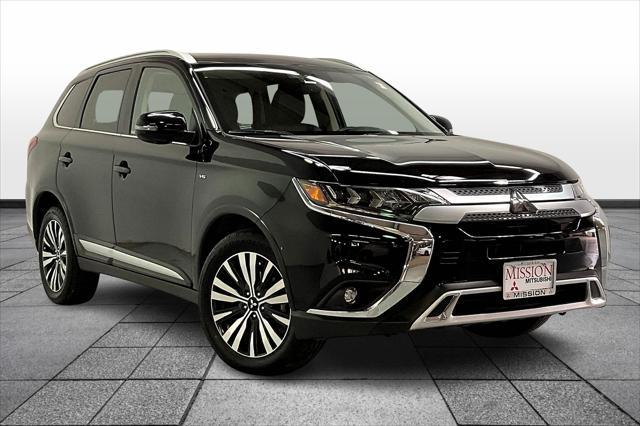 used 2020 Mitsubishi Outlander car, priced at $21,295