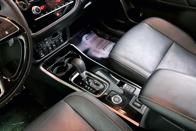 used 2020 Mitsubishi Outlander car, priced at $21,295