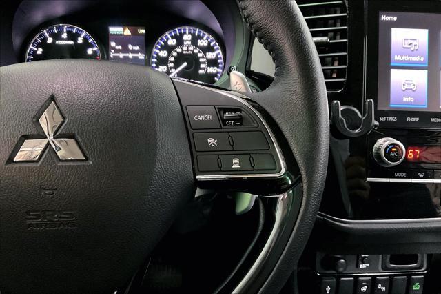 used 2020 Mitsubishi Outlander car, priced at $21,295