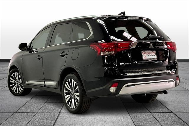 used 2020 Mitsubishi Outlander car, priced at $21,295