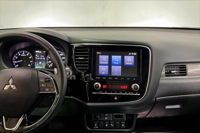 used 2020 Mitsubishi Outlander car, priced at $21,295