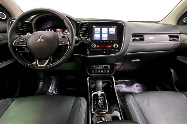 used 2020 Mitsubishi Outlander car, priced at $21,295