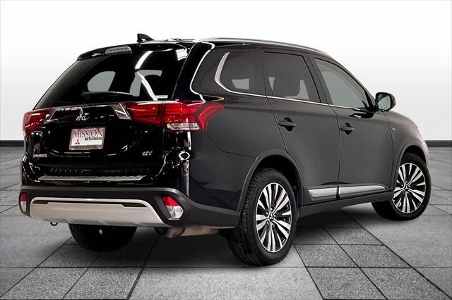 used 2020 Mitsubishi Outlander car, priced at $21,295