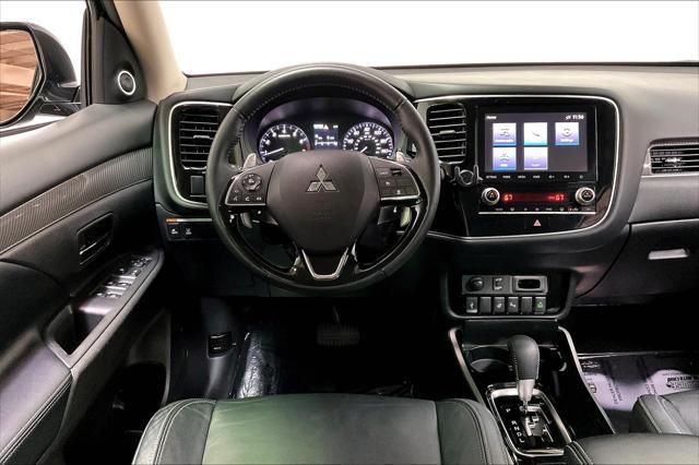 used 2020 Mitsubishi Outlander car, priced at $21,295