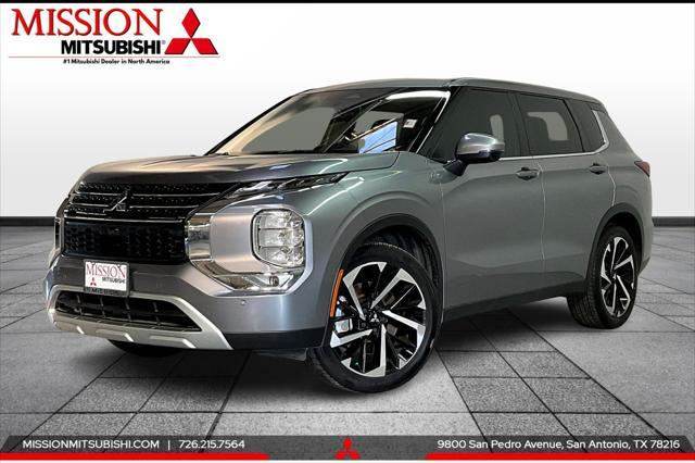 used 2022 Mitsubishi Outlander car