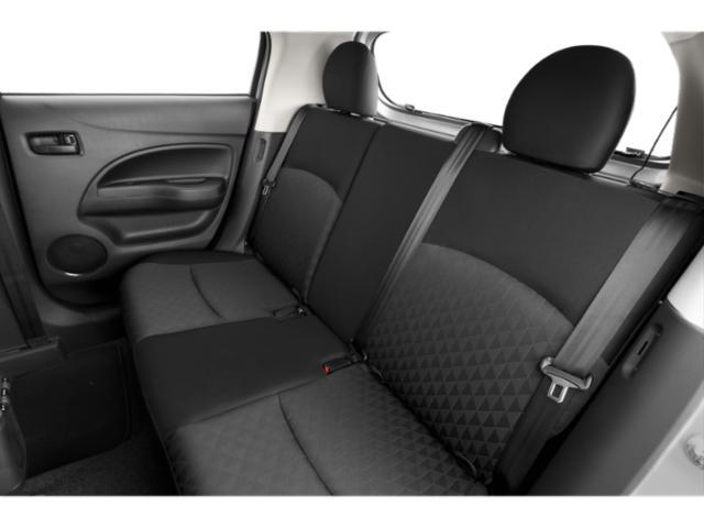 used 2024 Mitsubishi Mirage car, priced at $15,495