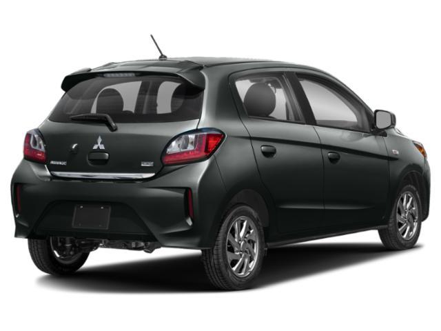 new 2024 Mitsubishi Mirage car, priced at $22,920