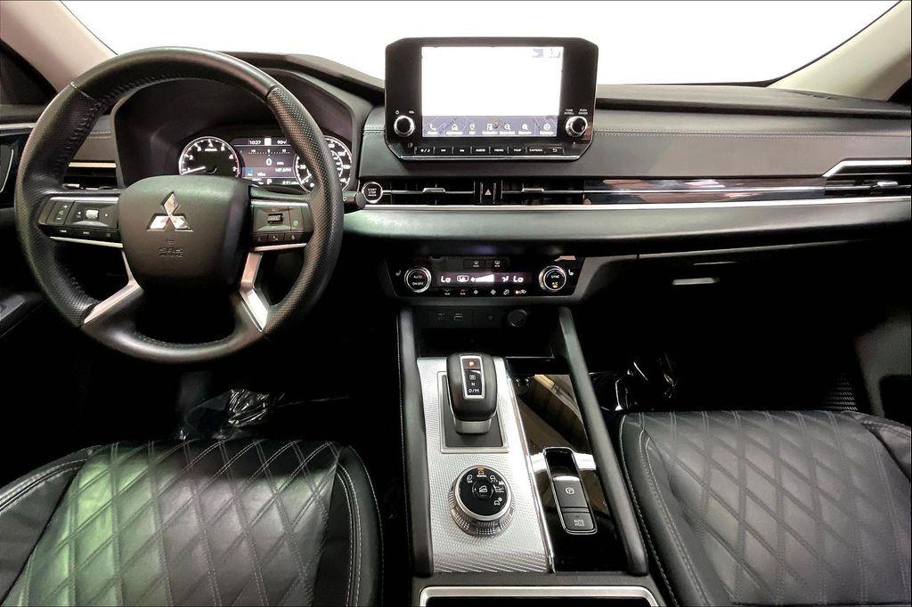 used 2022 Mitsubishi Outlander car, priced at $23,595