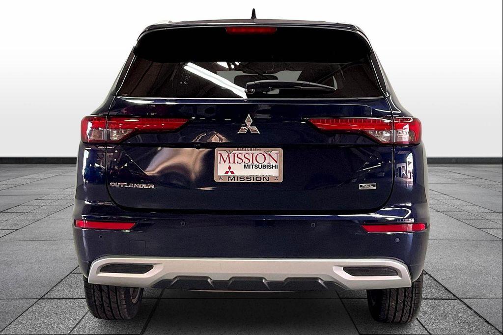 used 2022 Mitsubishi Outlander car, priced at $23,595