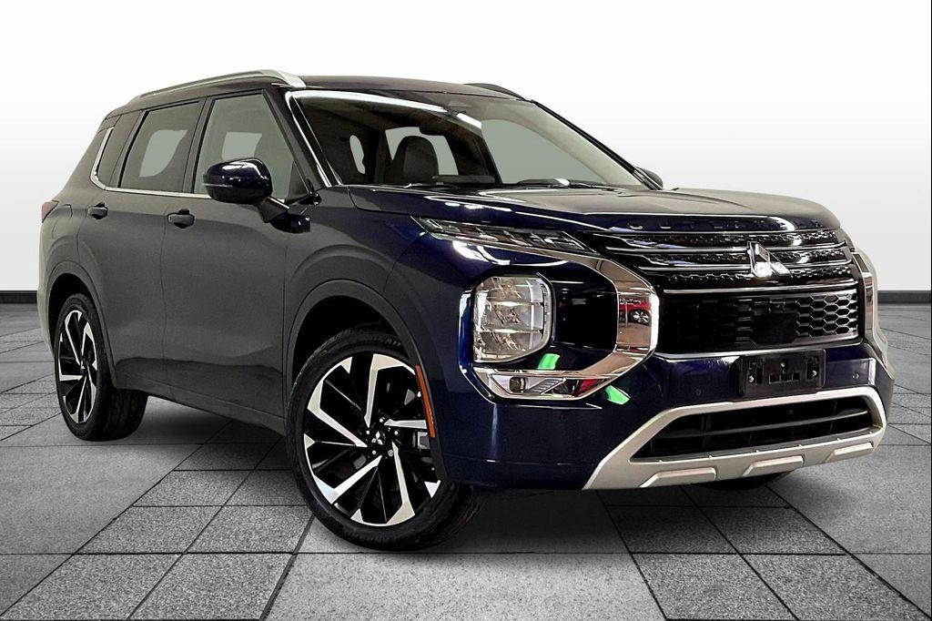 used 2022 Mitsubishi Outlander car, priced at $23,595