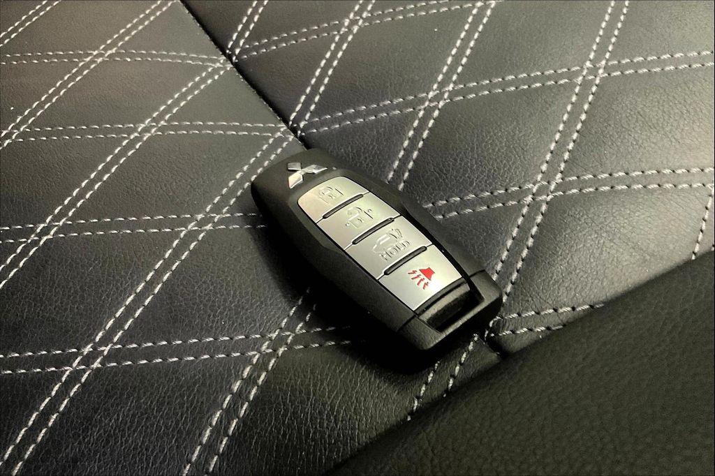 used 2022 Mitsubishi Outlander car, priced at $23,595