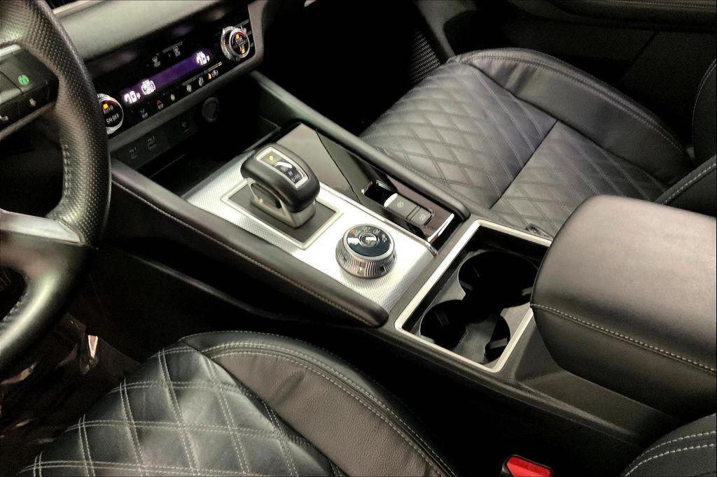 used 2022 Mitsubishi Outlander car, priced at $23,595