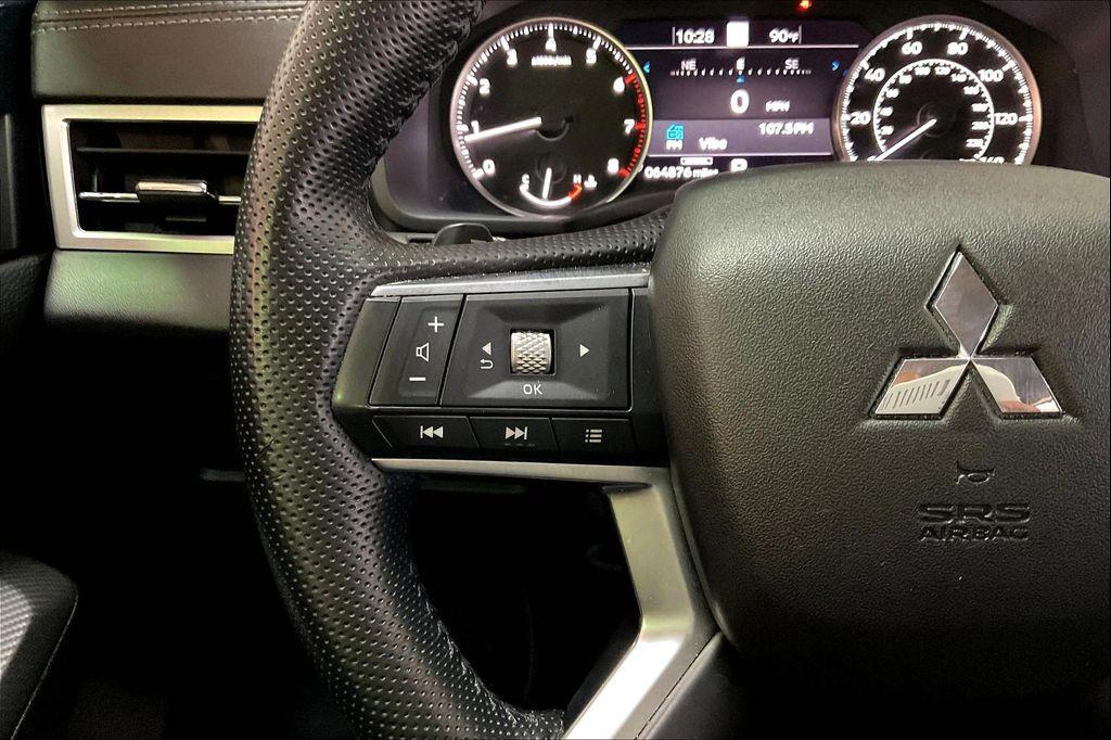 used 2022 Mitsubishi Outlander car, priced at $23,595