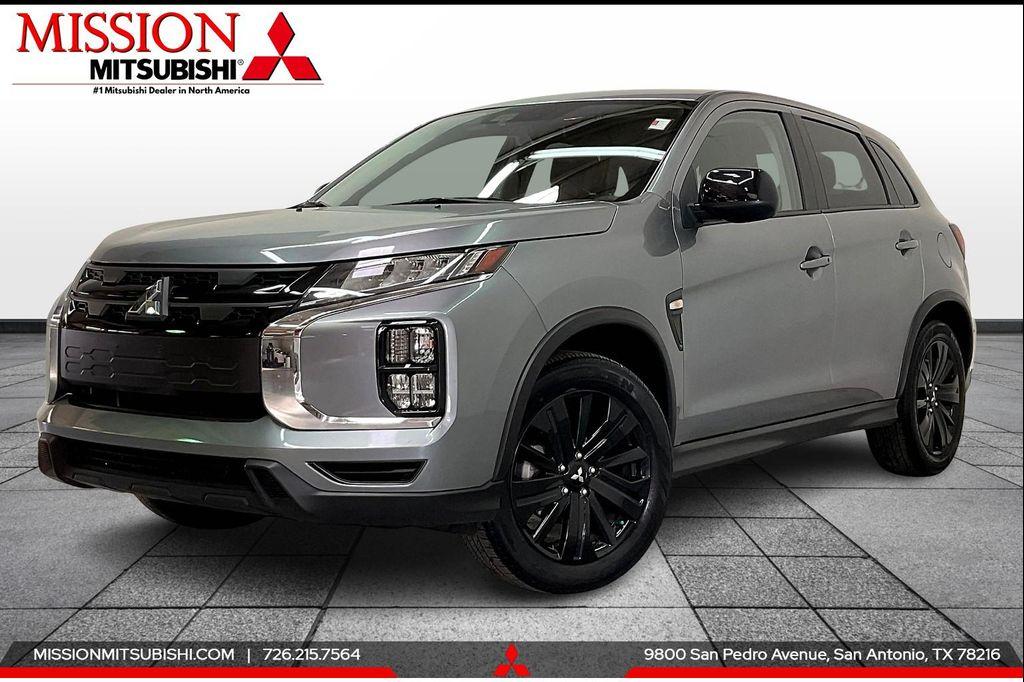 used 2023 Mitsubishi Outlander Sport car, priced at $20,595