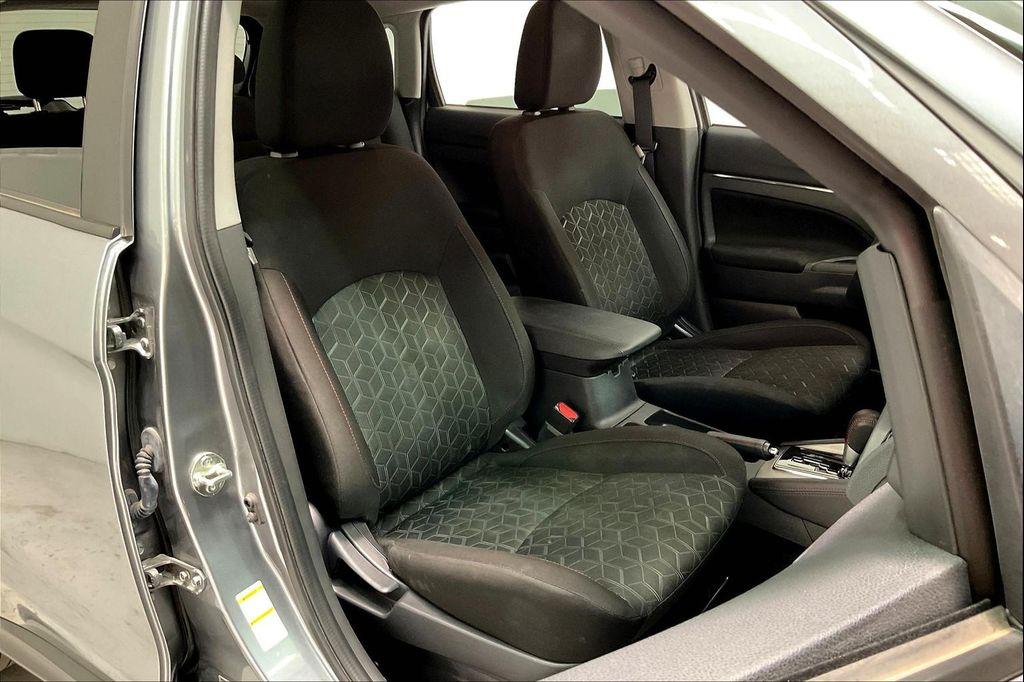 used 2023 Mitsubishi Outlander Sport car, priced at $20,595
