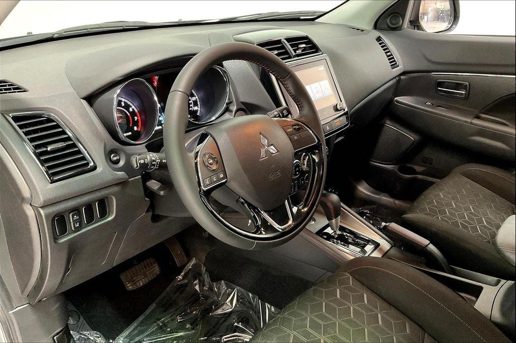 used 2023 Mitsubishi Outlander Sport car, priced at $20,595