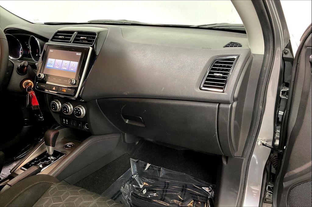 used 2023 Mitsubishi Outlander Sport car, priced at $20,595