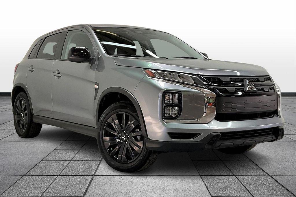 used 2023 Mitsubishi Outlander Sport car, priced at $20,595