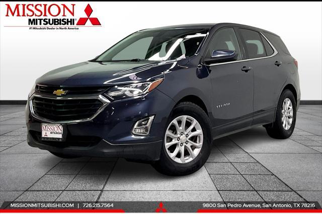 used 2018 Chevrolet Equinox car, priced at $12,995