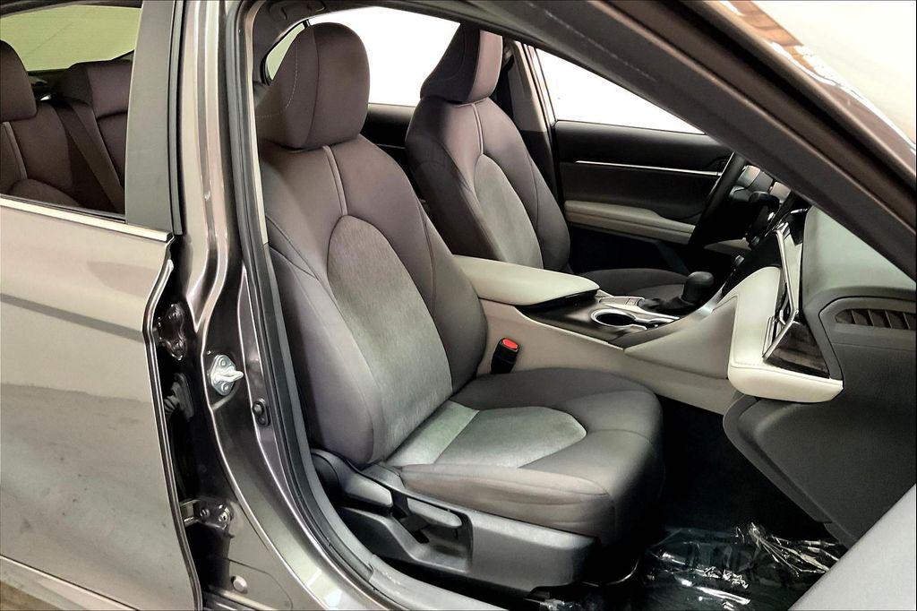 used 2024 Toyota Camry car, priced at $25,595