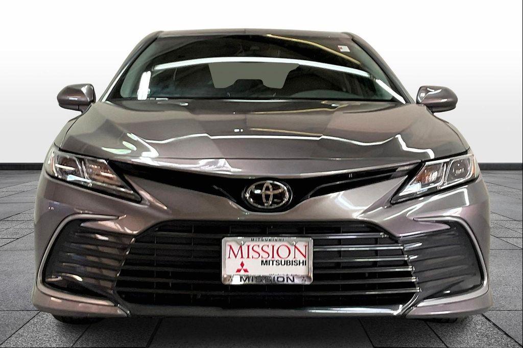 used 2024 Toyota Camry car, priced at $25,595