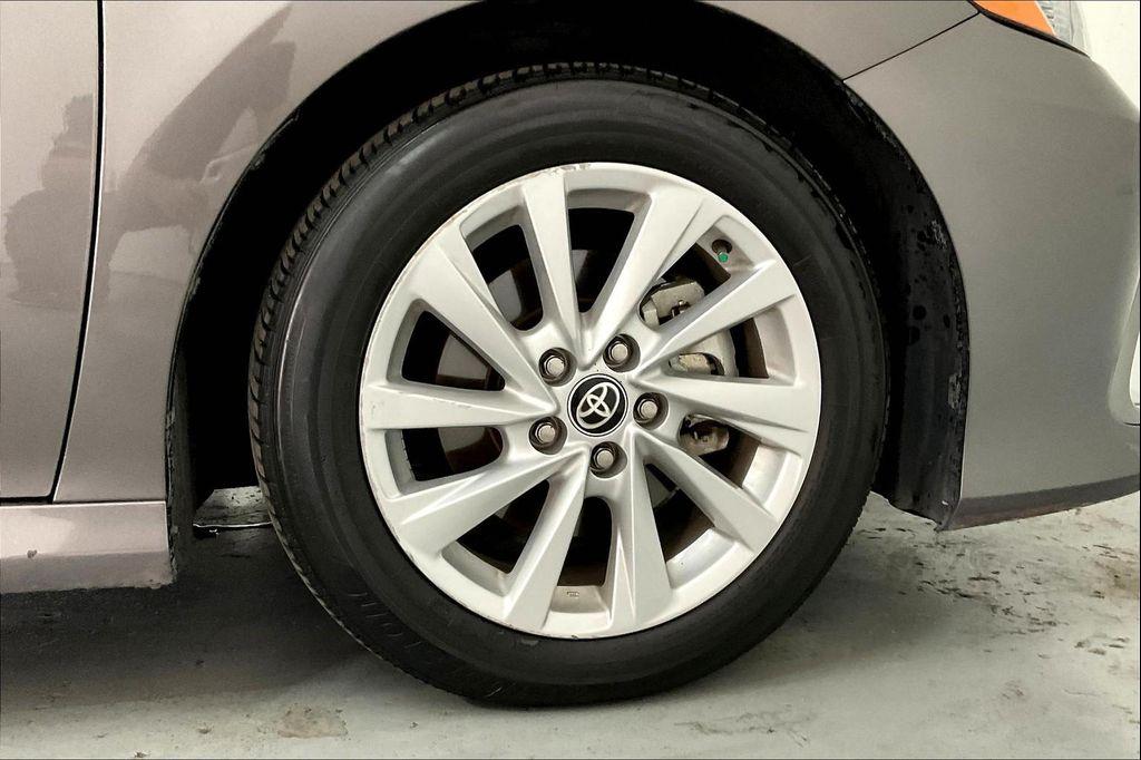 used 2024 Toyota Camry car, priced at $25,595