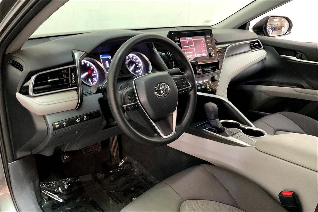 used 2024 Toyota Camry car, priced at $25,595