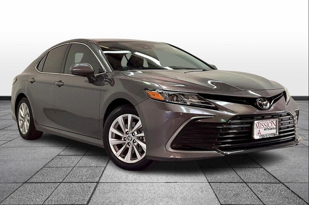 used 2024 Toyota Camry car, priced at $25,595