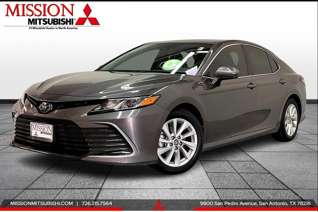 used 2024 Toyota Camry car, priced at $25,995