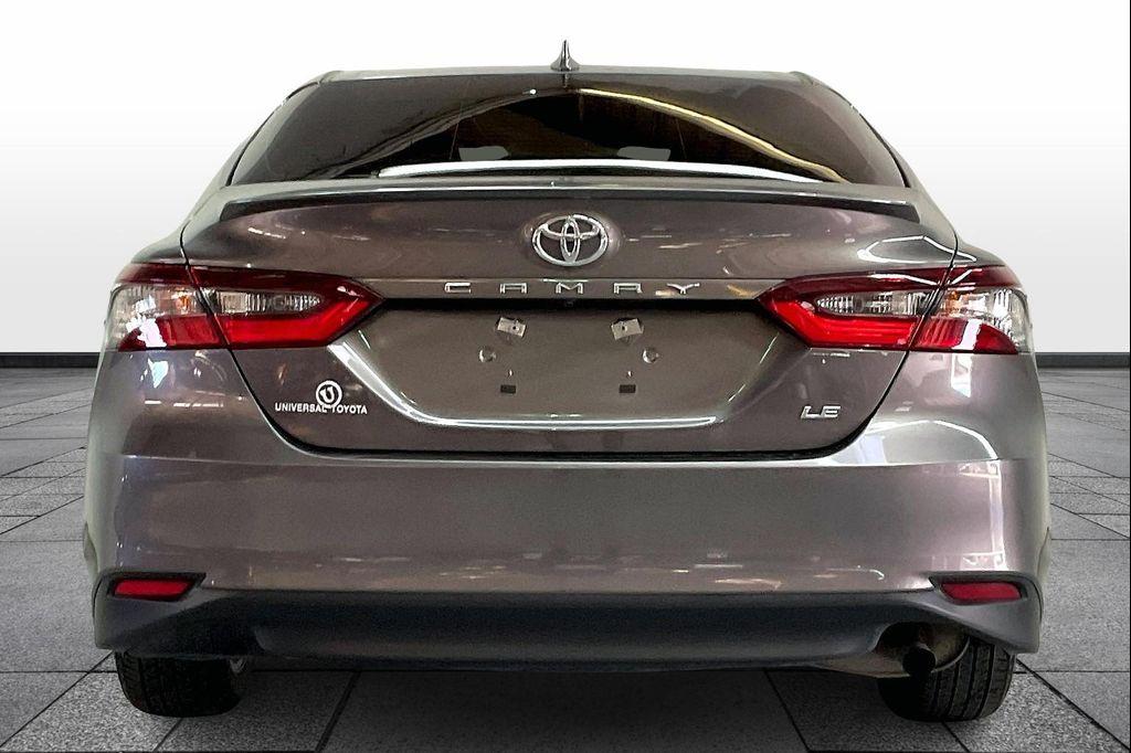 used 2024 Toyota Camry car, priced at $25,595