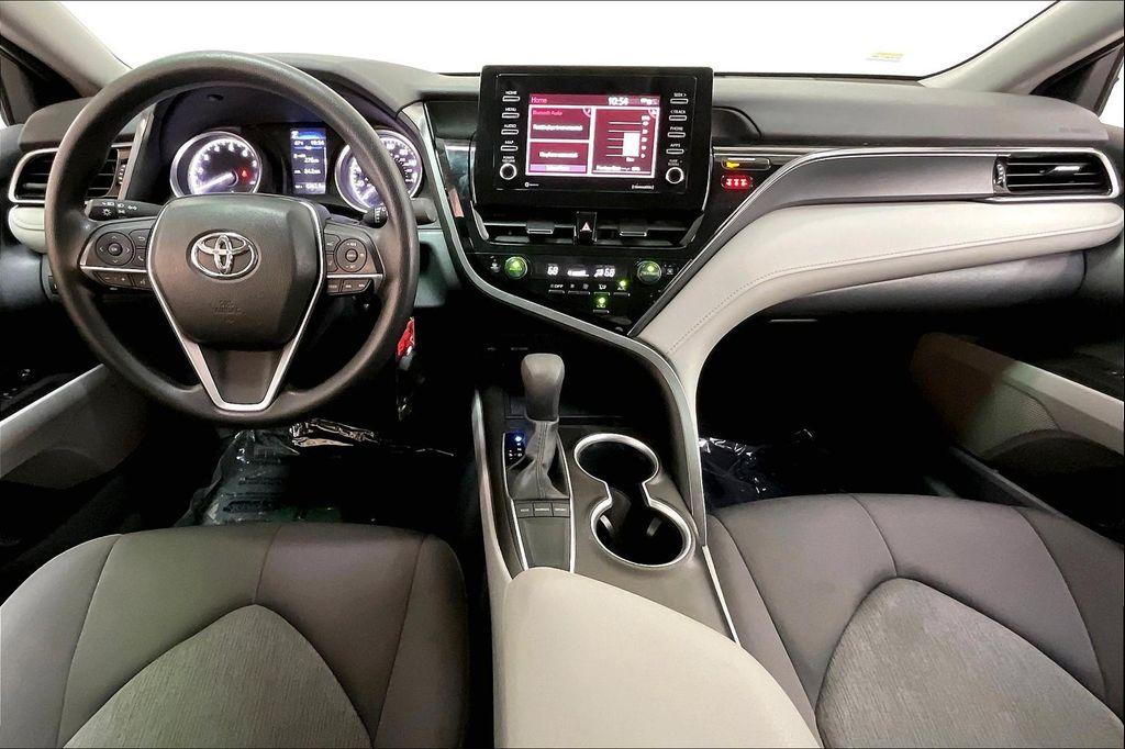 used 2024 Toyota Camry car, priced at $25,595