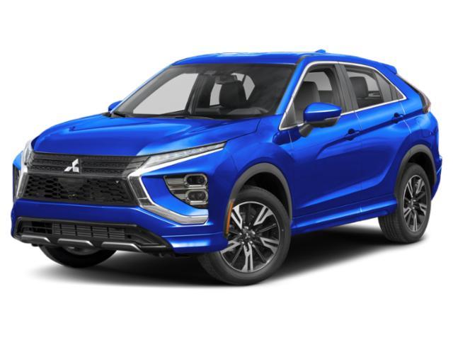 new 2025 Mitsubishi Eclipse Cross car, priced at $37,155