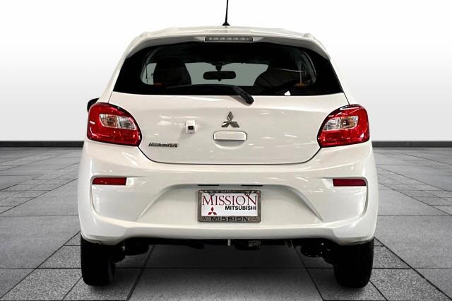 used 2020 Mitsubishi Mirage car, priced at $12,995